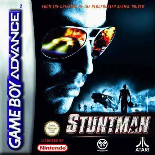 Game | Nintendo Game Boy Advance GBA | Stuntman Physical Video Games Game Nintendo
