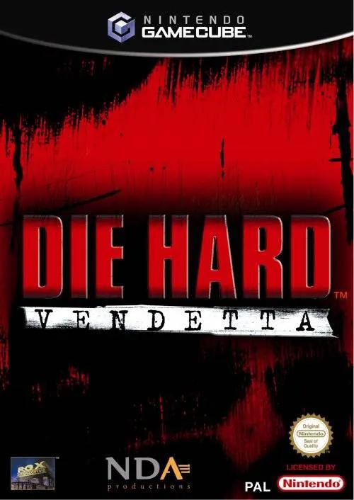 Game | Nintendo GameCube | Die Hard Vendetta Physical Video Games Game Nintendo