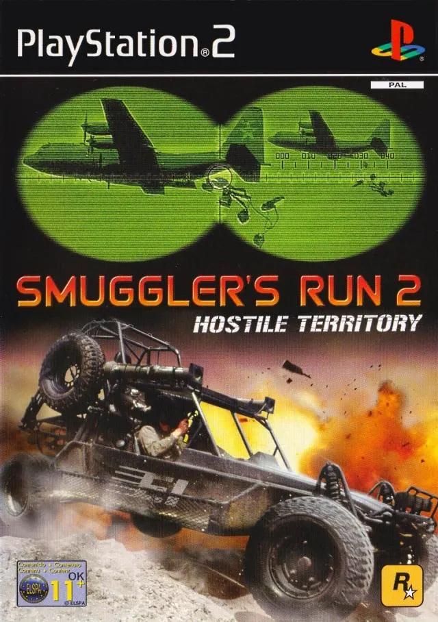 Game | Sony PlayStation PS2 | Smuggler's Run 2 Physical Video Games Game Sony