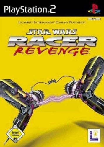 Game | Sony PlayStation PS2 | Star Wars Racer Revenge