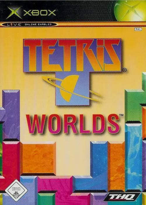 Game | Xbox | Tetris Worlds Physical Video Games Game Microsoft