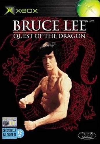 Game | Xbox | Bruce Lee: Quest Of The Dragon Physical Video Games Game Microsoft