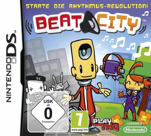 Game | Nintendo DS | Beat City Physical Video Games Game Nintendo