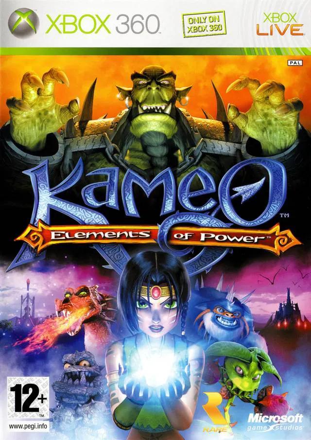 Game | Xbox 360 | Kameo: Elements Of Power Physical Video Games Game Microsoft
