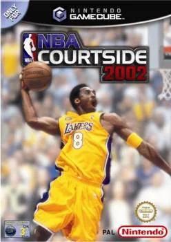 Game | Nintendo GameCube | NBA Courtside 2002 Physical Video Games Game Nintendo
