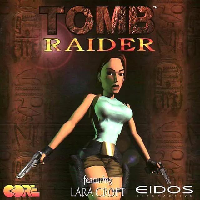 Game | Sony PlayStation PS1 | Tomb Raider Physical Video Games Game Sony
