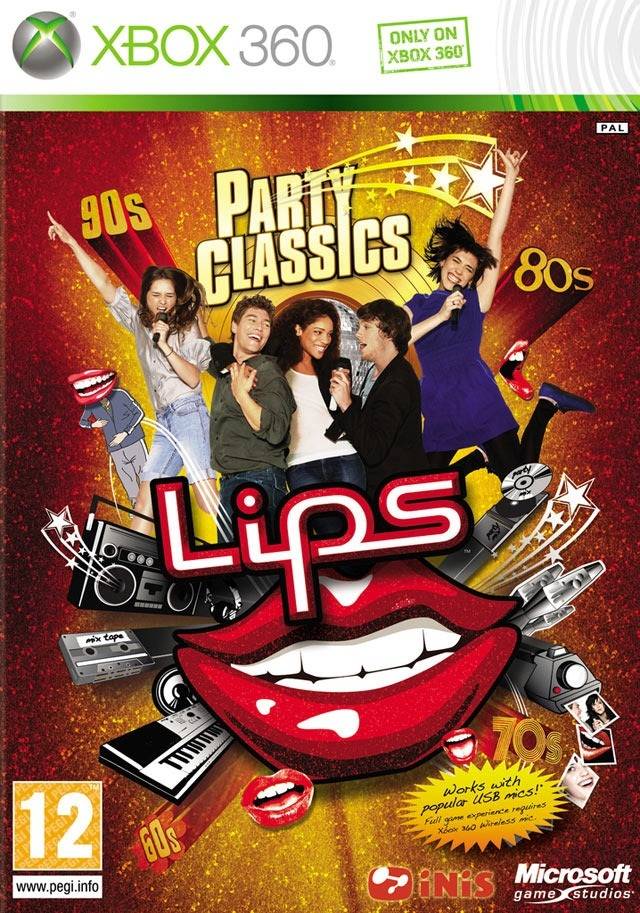 Game | Xbox 360 | Lips: Party (Classics)