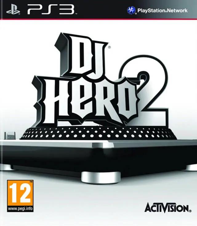 Game | Sony PlayStation PS3 | DJ Hero 2 Physical Video Games Game Sony