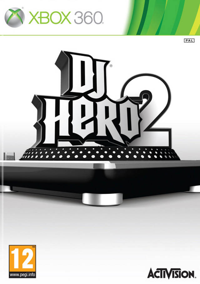 Game | Xbox 360 | DJ Hero 2
