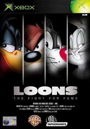 Game | Xbox | Loons: The Fight For Fame Physical Video Games Game Microsoft