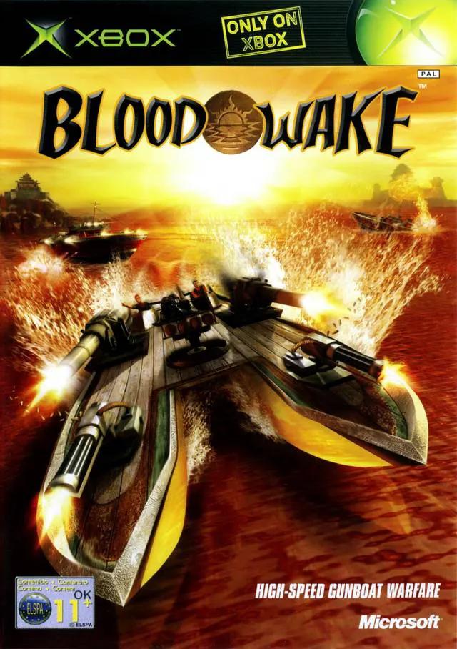 Game | Xbox | Blood Wake Physical Video Games Game Microsoft