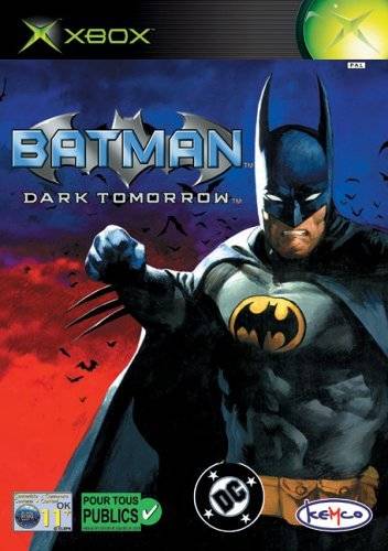 Game | Xbox | Batman: Dark Tomorrow