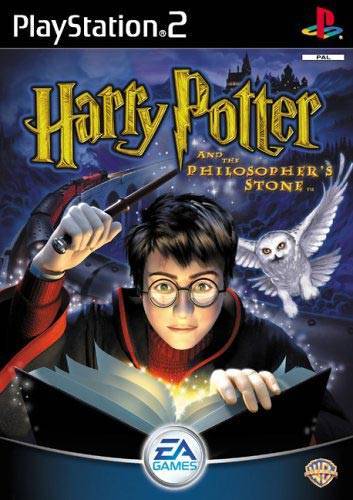 Game | Sony PlayStation PS2 | Harry Potter And The Philosopher's Stone