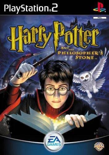 Game | Sony PlayStation PS2 | Harry Potter And The Philosopher's Stone Physical Video Games Game Sony