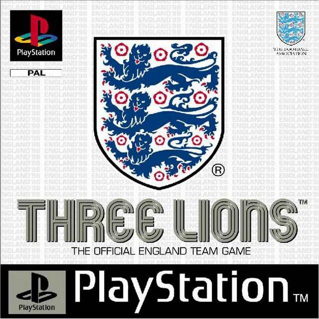 Game | Sony PlayStation PS1 | Three Lions Physical Video Games Game Sony