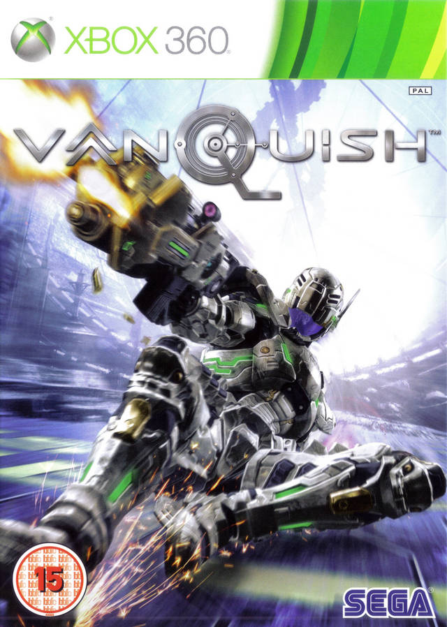 Game | Xbox 360 | Vanquish