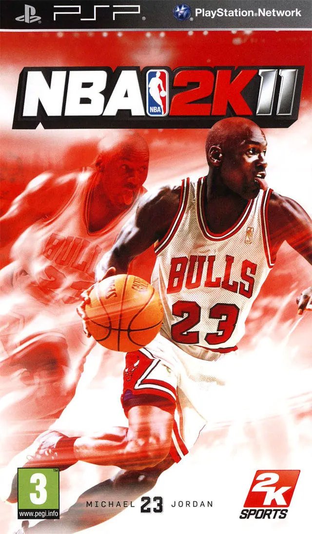 Game | Sony PSP | NBA 2K11 Physical Video Games Game Sony