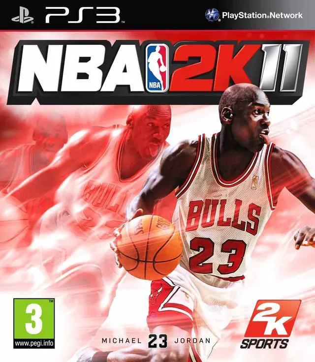 Game | Sony PlayStation PS3 | NBA 2K11 Physical Video Games Game Sony