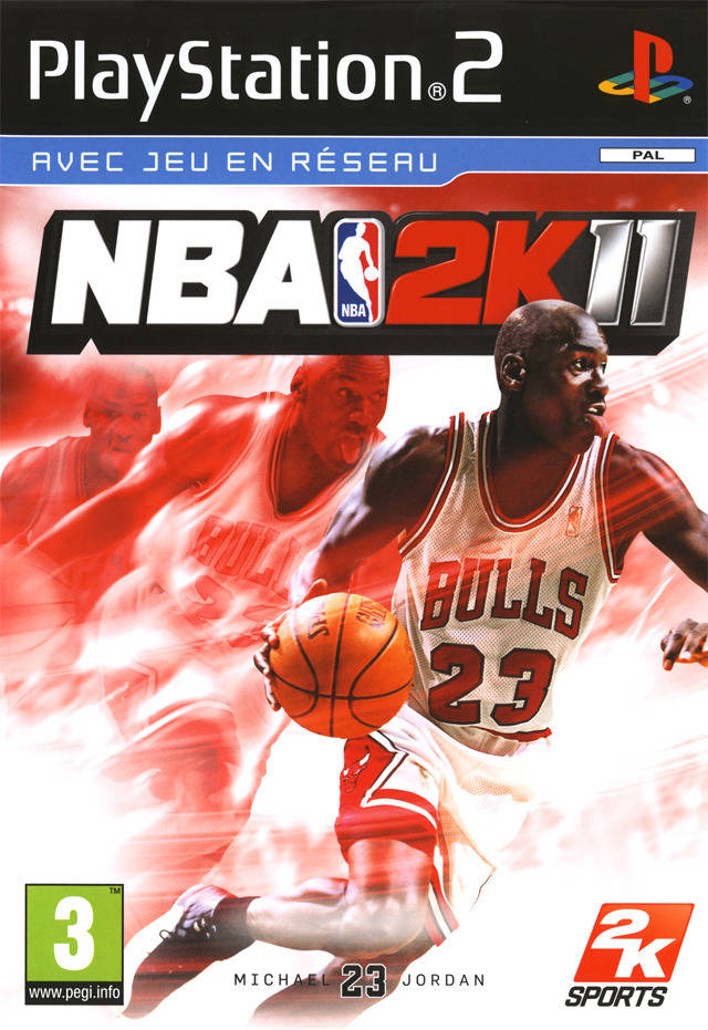 Game | Sony PlayStation PS2 | NBA 2K11