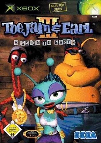 Game | Xbox | ToeJam & Earl III: Mission To Earth Physical Video Games Game Microsoft