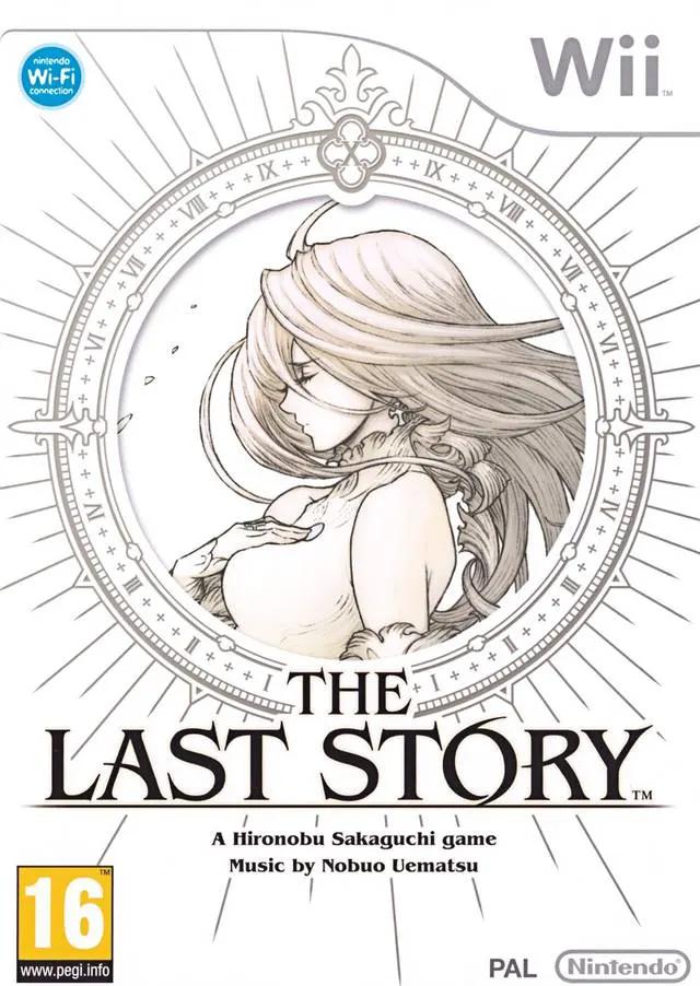 Game | Nintendo Wii | The Last Story Physical Video Games Game Nintendo