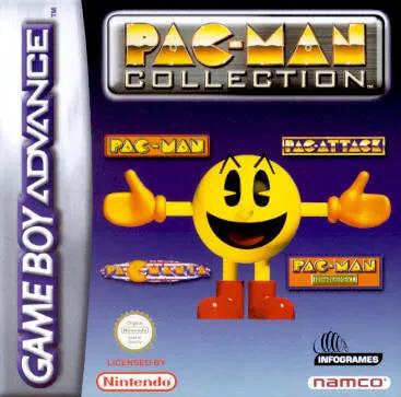 Game | Nintendo Game Boy Advance GBA | Pac-Man Collection Physical Video Games Game Nintendo