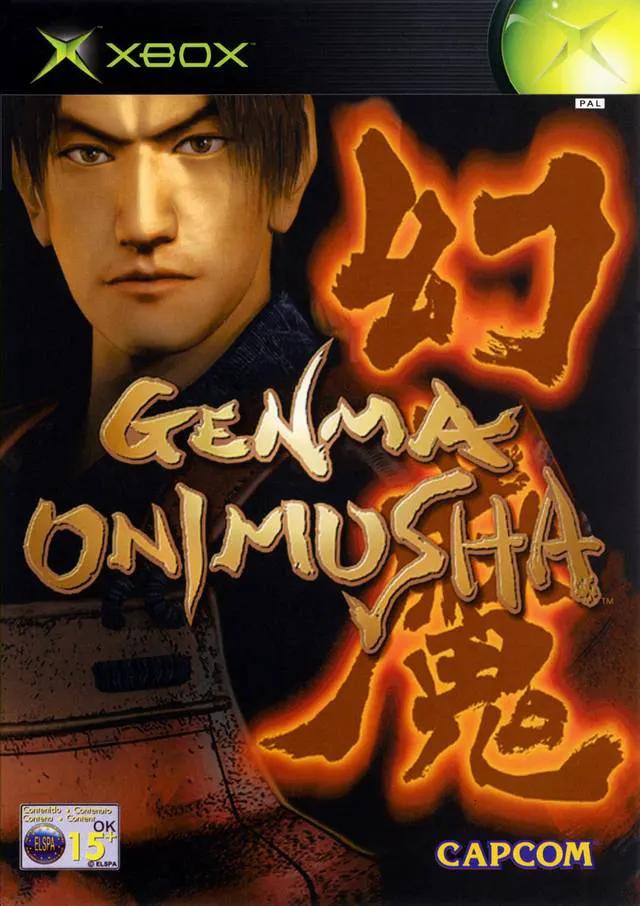 Game | Xbox | Genma Onimusha Physical Video Games Game Microsoft