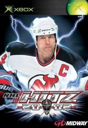 Game | Xbox | NHL Hitz 20-02 Physical Video Games Game Microsoft