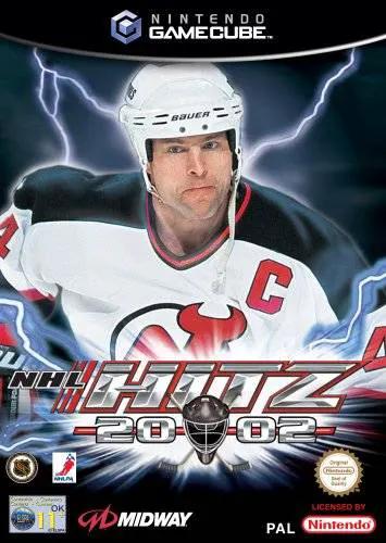 Game | Nintendo GameCube | NHL Hitz 2002 Physical Video Games Game Nintendo
