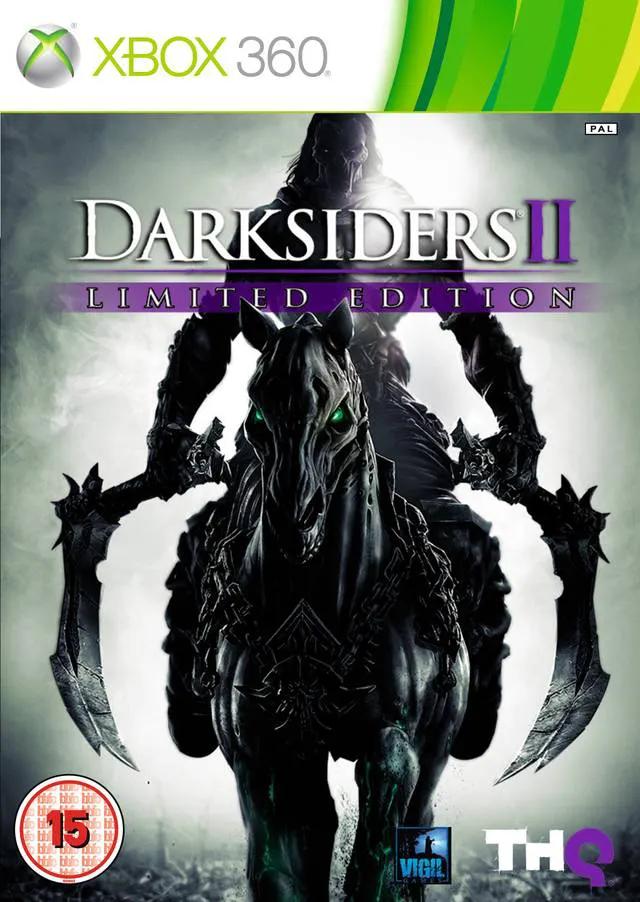 Game | Xbox 360 | Darksiders II (Limited Edition) Physical Video Games Game Microsoft