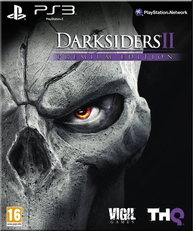 Game | Sony PlayStation PS3 | Darksiders II (Premium Edition)