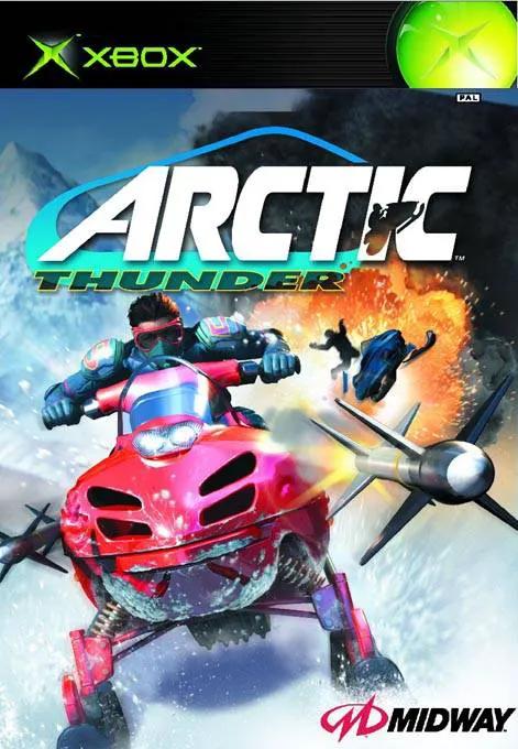 Game | Xbox | Arctic Thunder Physical Video Games Game Microsoft