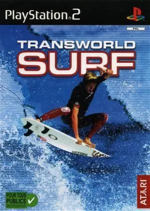 Game | Sony PlayStation PS2 | Transworld Surf Physical Video Games Game Sony