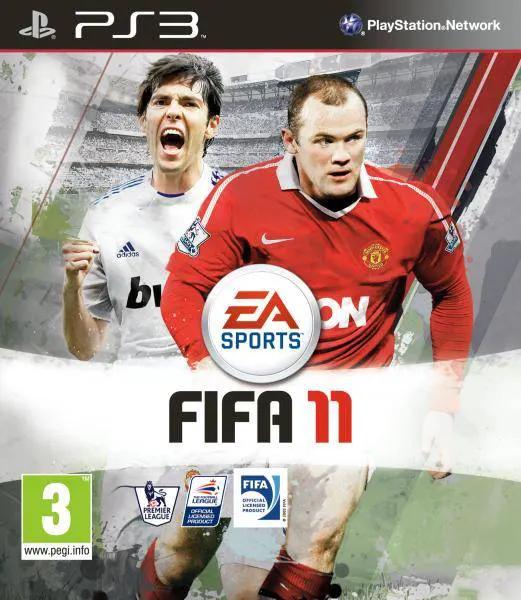 Game | Sony PlayStation PS3 | FIFA 11 Physical Video Games Game Sony
