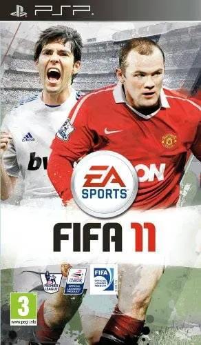 Game | Sony PSP | FIFA 11 Physical Video Games Game Sony
