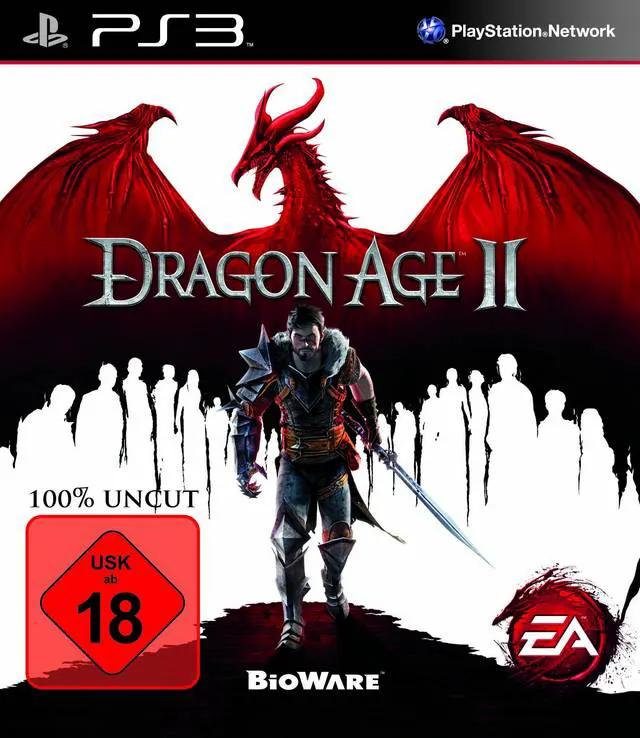 Game | Sony PlayStation PS3 | Dragon Age II Physical Video Games Game Sony