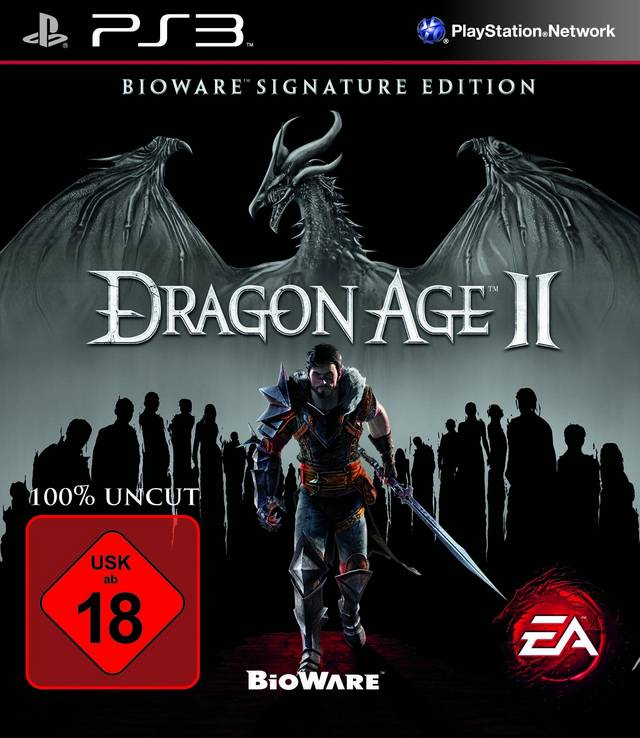 Game | Sony PlayStation PS3 | Dragon Age II (Bioware Signature Edition)