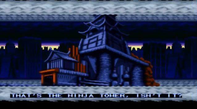 Game | SNK Neo Geo AES | Ninja Combat NGH-009