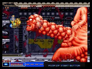 Game | SNK Neo Geo AES | Cyber-Lip NGH-010