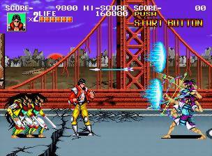 Game | SNK Neo Geo AES | Sengoku NGH-017
