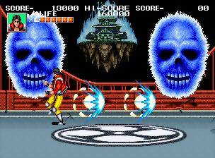 Game | SNK Neo Geo AES | Sengoku NGH-017