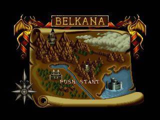 Game | SNK Neo Geo AES | Crossed Swords NGH-037