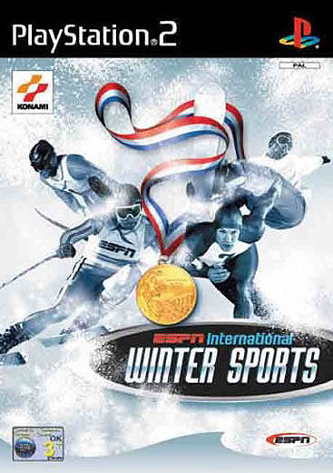 Game | Sony PlayStation PS2 | International Winter Sports