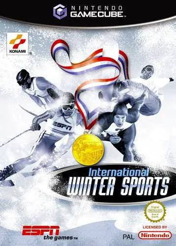 Game | Nintendo GameCube | International Winter Sports Physical Video Games Game Nintendo