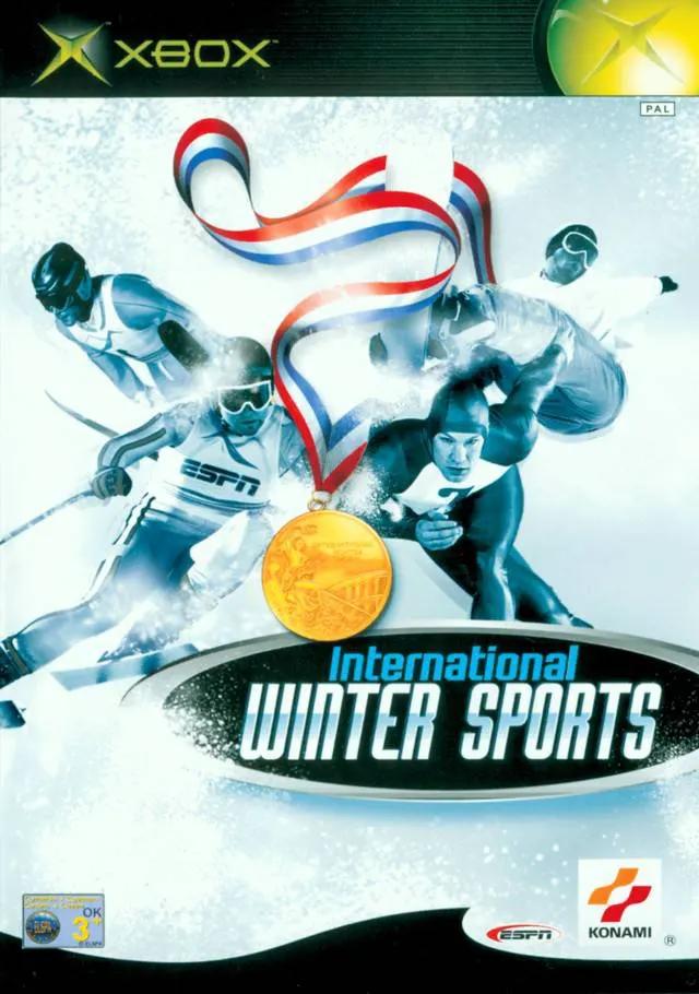 Game | Xbox | International Winter Sports Physical Video Games Game Microsoft