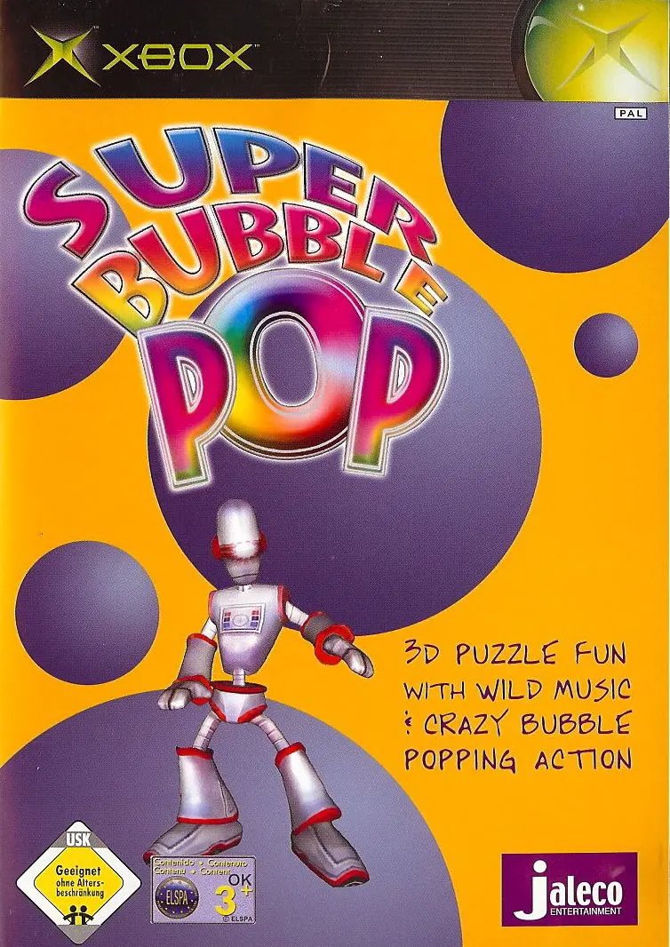 Game | Xbox | Super Bubble Pop Physical Video Games Game Microsoft