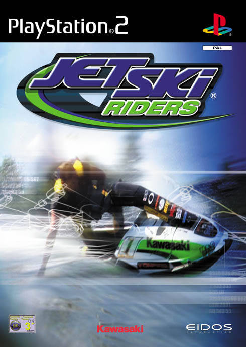 Game | Sony PlayStation PS2 | Jet Ski Riders