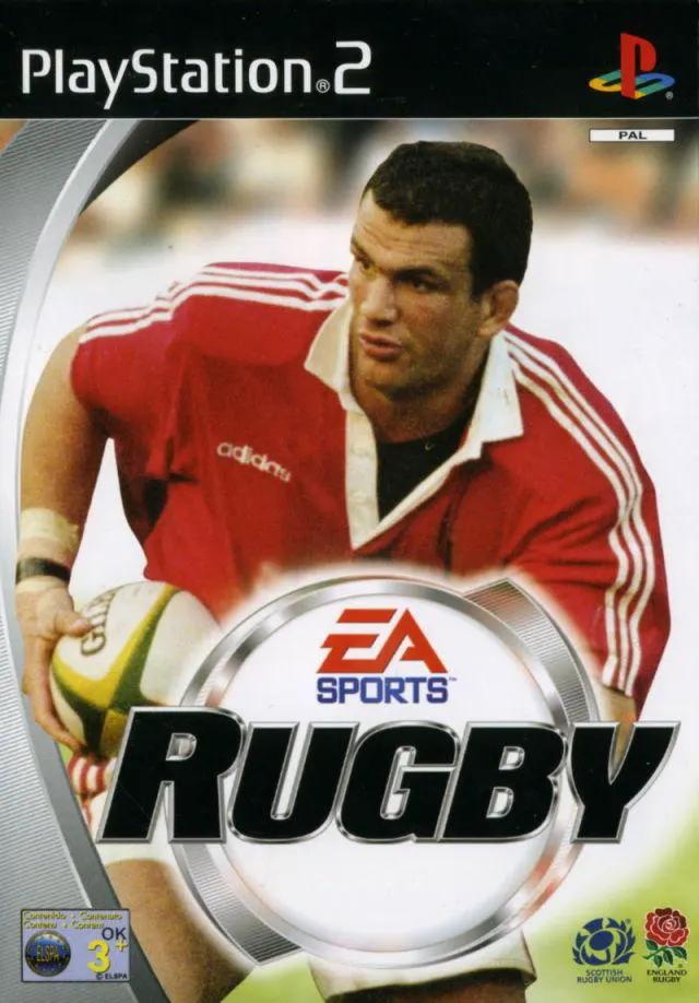 Game | Sony PlayStation PS2 | Rugby Physical Video Games Game Sony