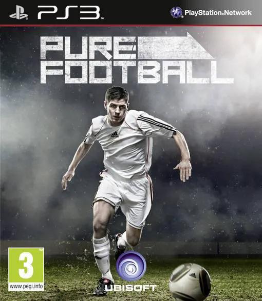 Game | Sony PlayStation PS3 | Pure Football Physical Video Games Game Sony
