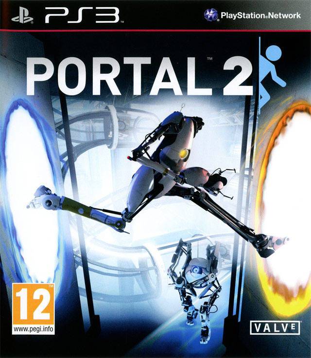 Game | Sony PlayStation PS3 | Portal 2